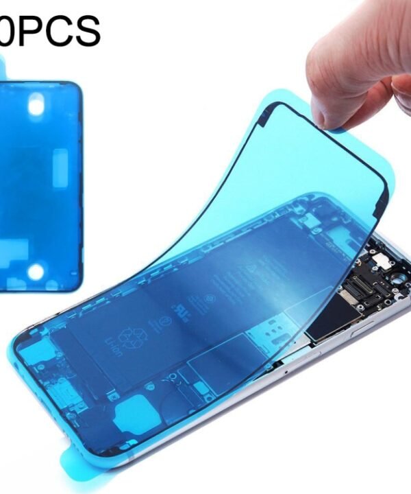 10 PCS Front Housing Adhesive for iPhone 12
