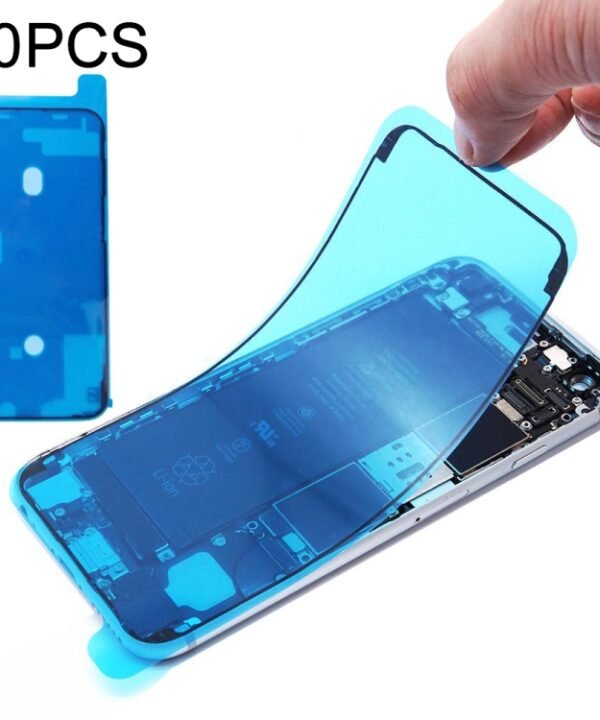 10 PCS Front Housing Adhesive for iPhone 12 Pro Max