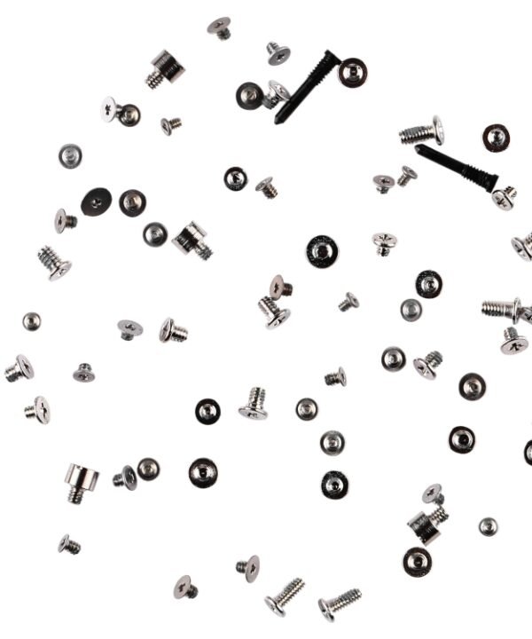 Complete Set Screws and Bolts for iPhone 12 Pro (Random Color Delivery)