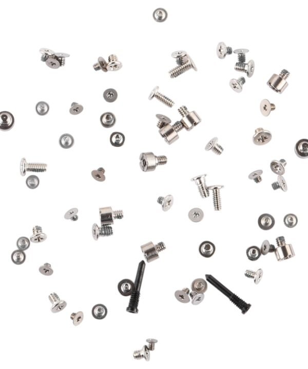Complete Set Screws and Bolts for iPhone 12(Random Color Delivery)