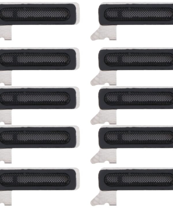 10 PCS Earpiece Speaker Dustproof Mesh For iPhone 12 Pro / 12 Pro Max