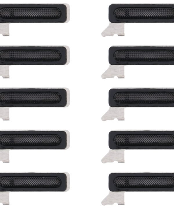 10 PCS Earpiece Speaker Dustproof Mesh For iPhone 12