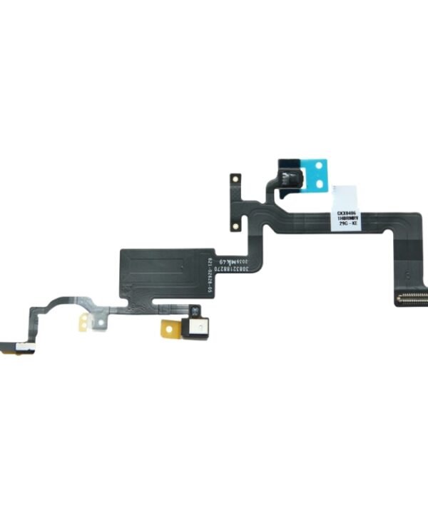 Earpiece Speaker Sensor Flex Cable for iPhone 12 / 12 Pro