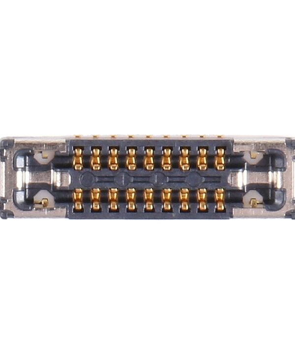 Touch FPC Connector On Motherboard Board for iPhone 12 / 12 Pro
