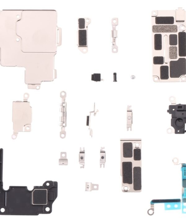 19 in 1 Inner Repair Accessories Part Set for iPhone 12
