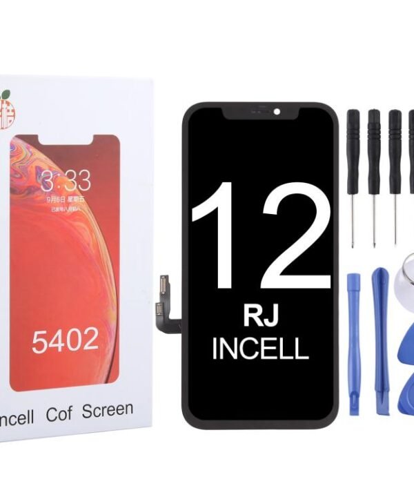 RJ incell LCD Screen for iPhone 12