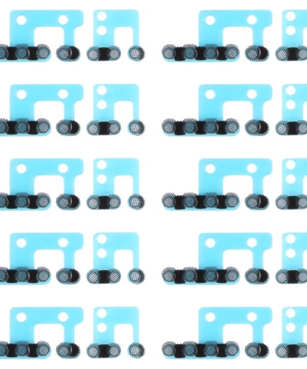 10 PCS Speaker Dustproof Mesh for iPhone 12 Pro, For iPhone 12 Pro