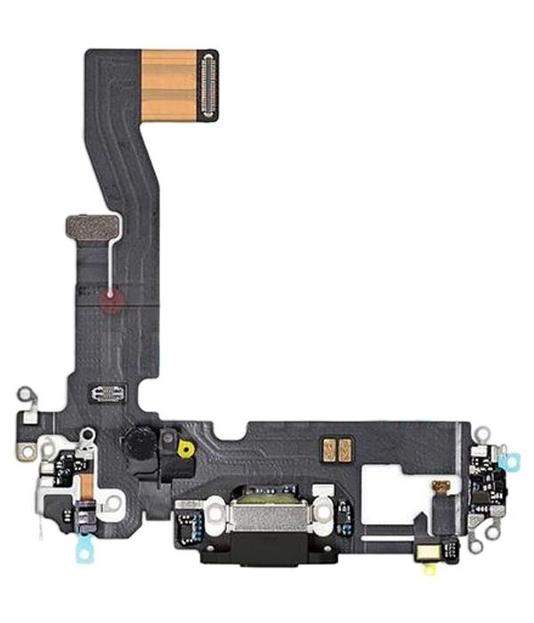 Original Charging Port Flex Cable for iPhone 12, For iPhone 12 (Original), For iPhone 12(Original)