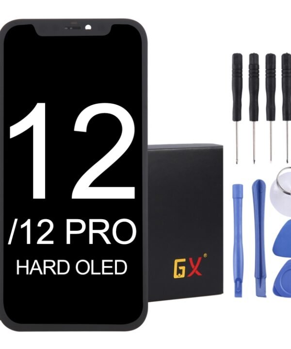 GX Hard OLED Screen for iPhone 12 / 12 Pro