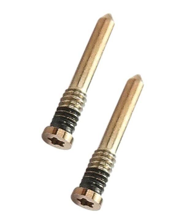 100 PCS Charging Port Screws for iPhone 12 Pro, For iPhone 12 Pro