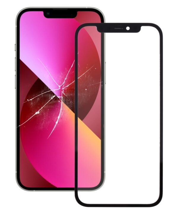 Front Screen Outer Glass Lens for iPhone 13