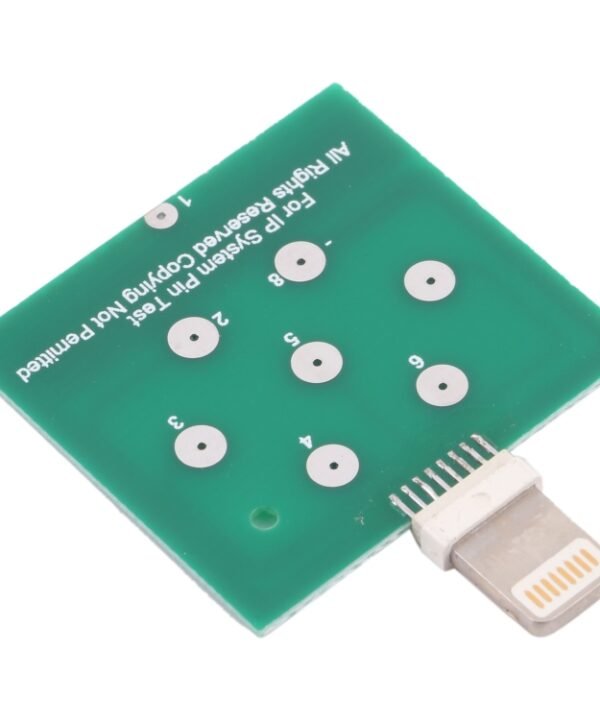 U2 Charging Port Dock Flex Test Board for iPhone Series