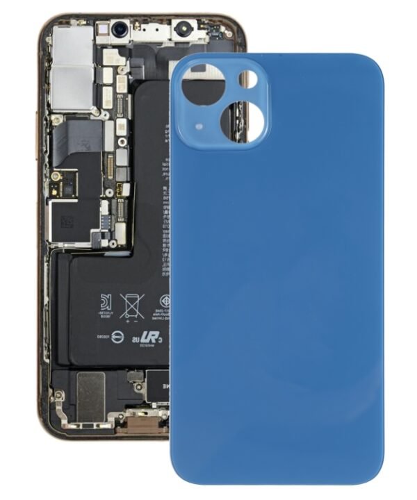 Battery Back Cover for iPhone 13, For iPhone 13