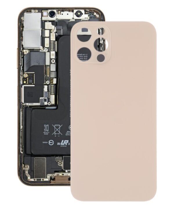 Battery Back Cover for iPhone 13 Pro, For iPhone 13 Pro