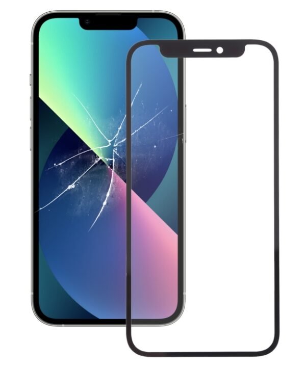 Front Screen Outer Glass Lens for iPhone 13 Mini