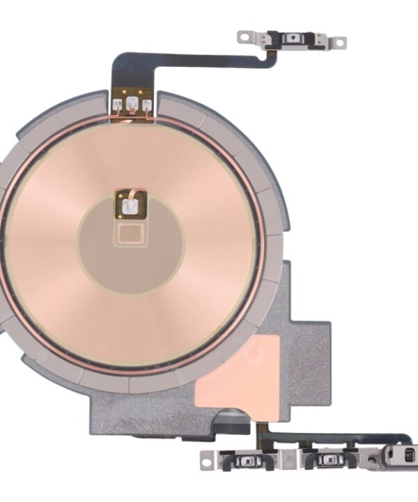NFC Coil with Power & Volume Flex Cable for iPhone 13 Pro Max