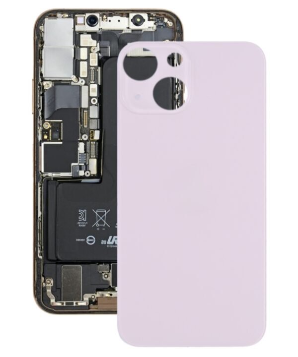 Battery Back Cover for iPhone 13 mini, For iPhone 13 mini