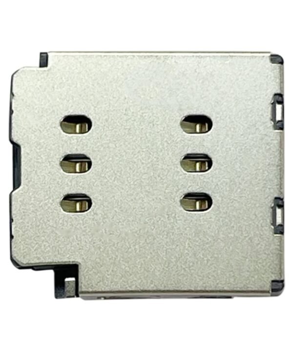 Double SIM Card Reader Socket for iPhone 13 Pro