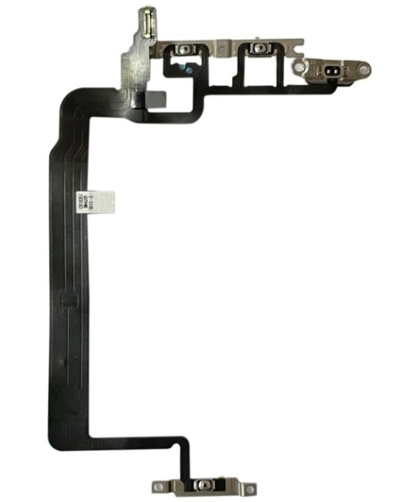Power Button & Volume Button Flex Cable with Brackets for iPhone 13 Pro Max