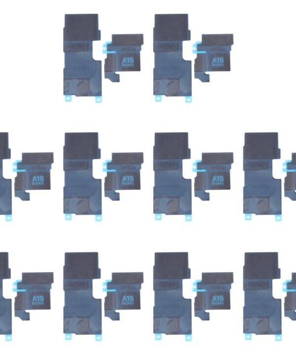 10 Sets Motherboard Heat Sink Sticker for iPhone 13 Pro Max