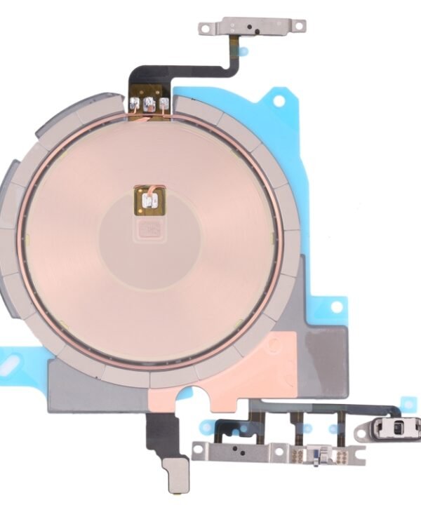 NFC Coil with Power & Volume Flex Cable for iPhone 13 Pro