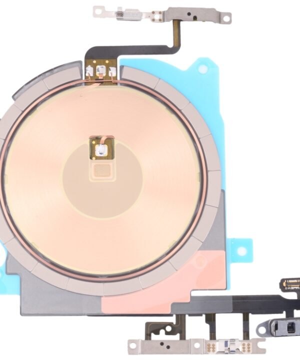 NFC Coil with Power & Volume Flex Cable for iPhone 13