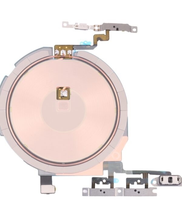 NFC Coil with Power & Volume Flex Cable for iPhone 13 mini