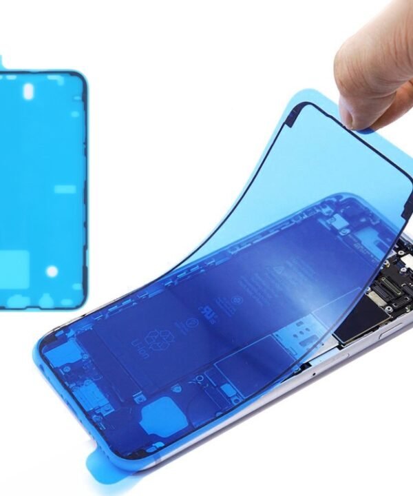 10 PCS LCD Frame Bezel Waterproof Adhesive Stickers for iPhone 13
