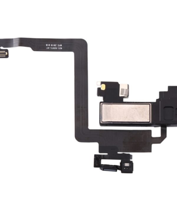 Earpiece Speaker with Microphone Sensor Flex Cable for iPhone 11 Pro