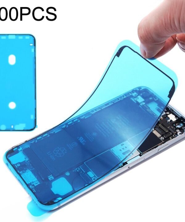 100 PCS Front Housing Adhesive for iPhone 11 Pro