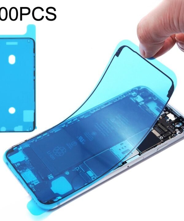 100 PCS Front Housing Adhesive for iPhone 11 Pro Max