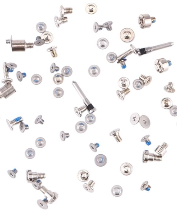Complete Set Screws and Bolts for iPhone 11 Pro Max, For iPhone 11 Pro Max, For iPhone 11 Pro Max(Black)