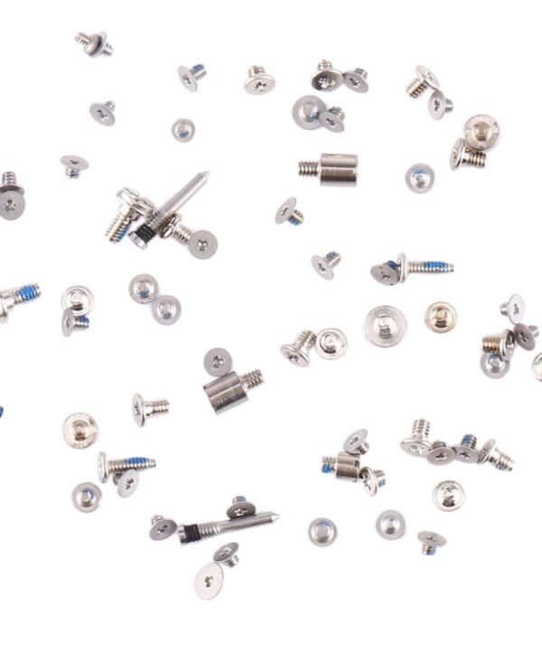 Complete Set Screws and Bolts for iPhone 11 Pro, For iPhone 11 Pro, For iPhone 11 Pro(Black)