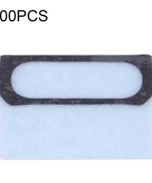 100 PCS Charging Port Rubber Pad for iPhone X / XS / XS Max / 11 / 11 Pro / 11 Pro Max