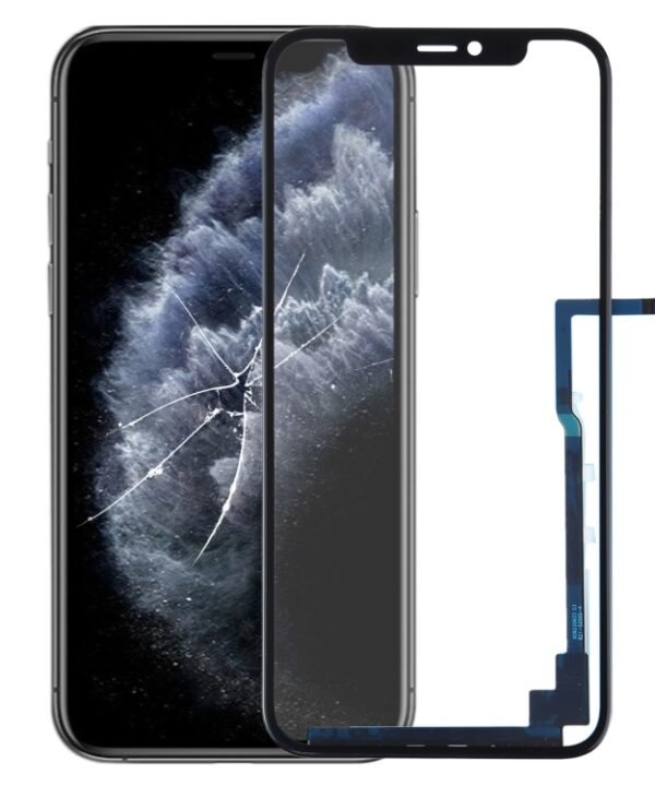 Touch Panel Without IC Chip for iPhone 11 Pro