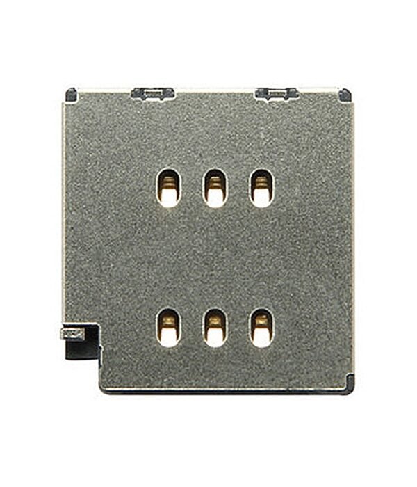 SIM Card Reader Socket for iPhone 11 Pro / 11 Pro Max