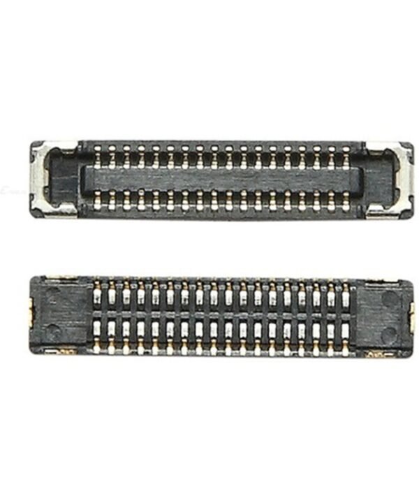 LCD Display FPC Connector On Motherboard for iPhone 11 Pro Max / 11 Pro