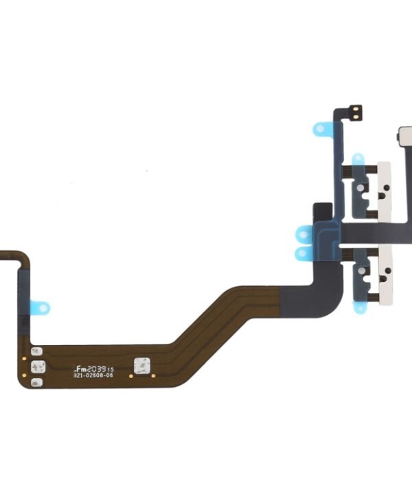 Power Button & Volume Button Flex Cable for iPhone 12 Mini