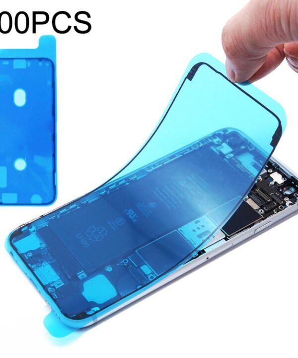 100 PCS Front Housing Adhesive for iPhone 12 Mini