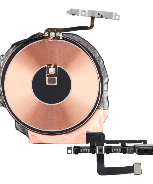 NFC Coil with Power & Volume Flex Cable for iPhone 12 Mini