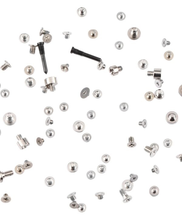 Complete Set Screws and Bolts for iPhone 12 Pro Max (Random Color Delivery)