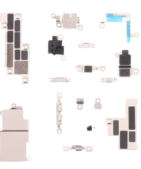 16 in 1 Inner Repair Accessories Part Set for iPhone 12 Mini