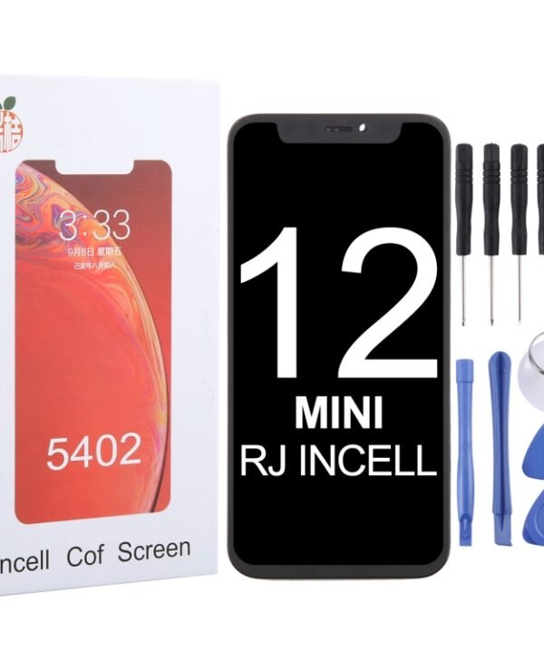 RJ Incell Screen LCD Screen for iPhone 12 Mini