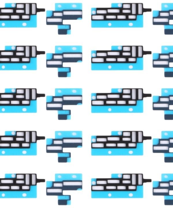 10 Sets Mainboard FPC Connector Sponge Foam Pads for iPhone 12 mini