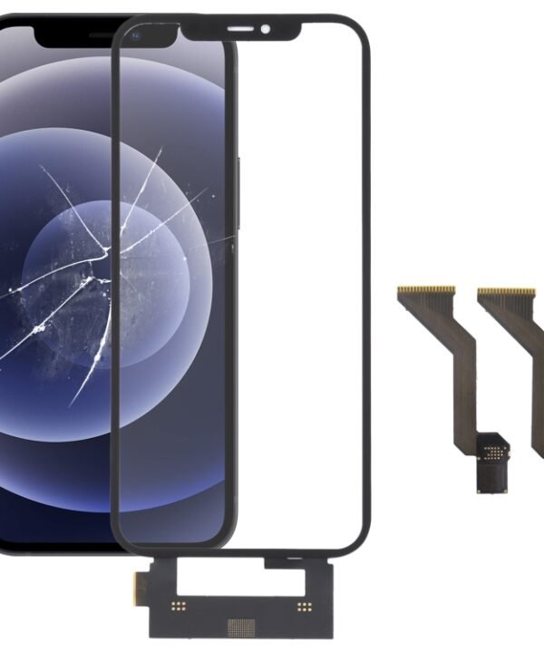 For iPhone 12 mini Touch Panel, Blank Flex Cable, Remove IC Need Professional Maintenance