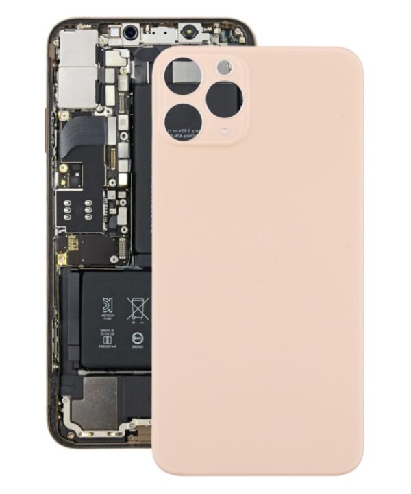 Battery Back Cover for iPhone 12 Pro Max, For iPhone 12 Pro Max