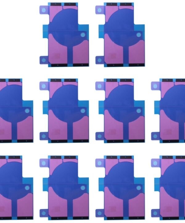 10 PCS Battery Adhesive Tape Stickers for iPhone 12 Pro Max