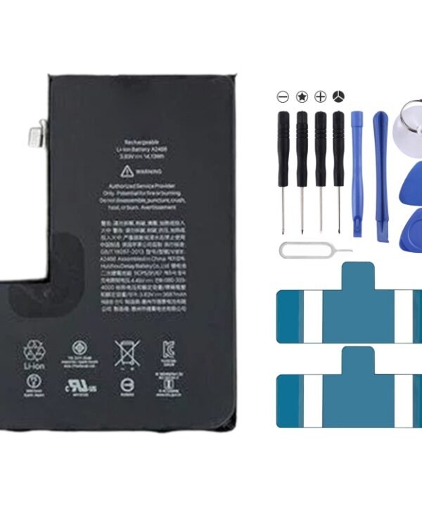 3687mAh Li-ion Battery for iPhone 12 Pro Max