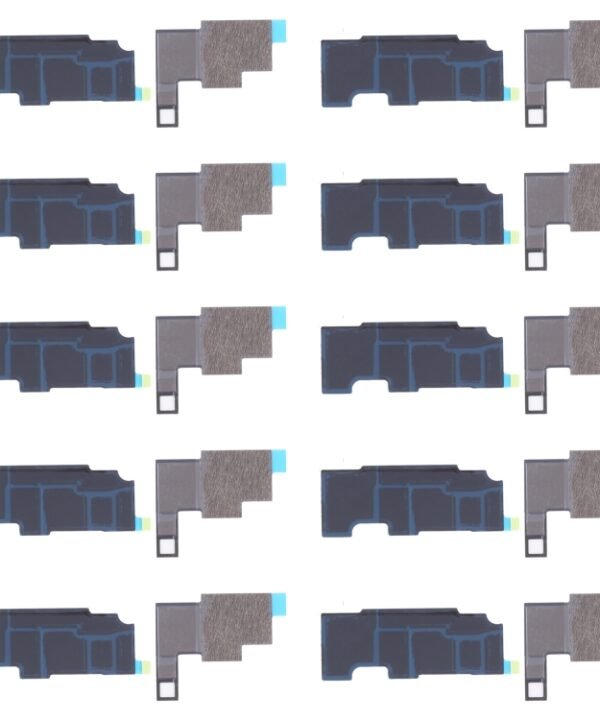 10 Sets Motherboard Heat Sink Sticker for iPhone 12 Pro Max
