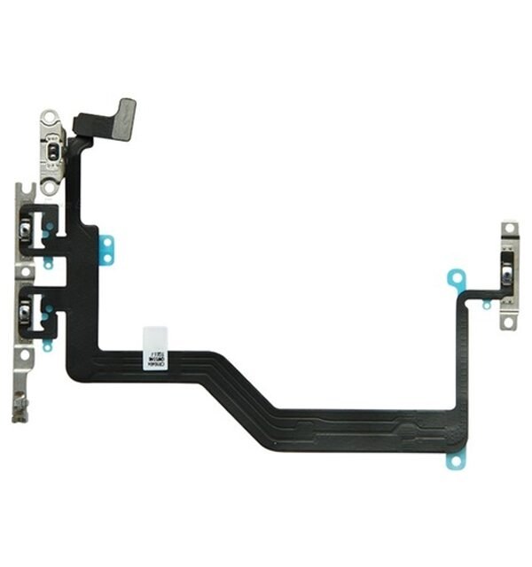 Power Button & Volume Button Flex Cable for iPhone 12 Pro Max